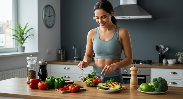 Plan de nutrición Bajar de Peso